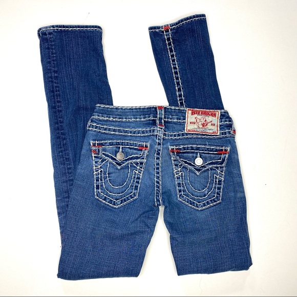 True Religion Denim - True Religion Billy Super T jeans sz 27